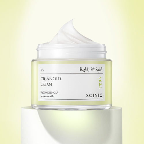SCINIC SCINIC Cycanoid Cream 80ml