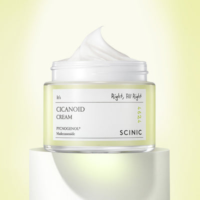 SCINIC Cycanoid Cream 80ml