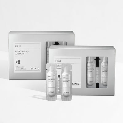 SCINIC First Concentrate Ampoule 1m*28ea