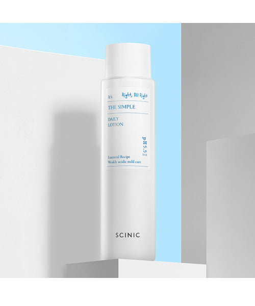 SCINIC SCINIC The Simple Daily Lotion 145ml