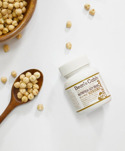 BEANSCABIN Highly moisturizing fermented soybean cream