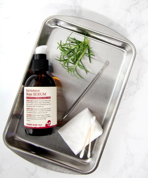 BEANSCABIN BEANSCABIN Red Solution Centella Serum