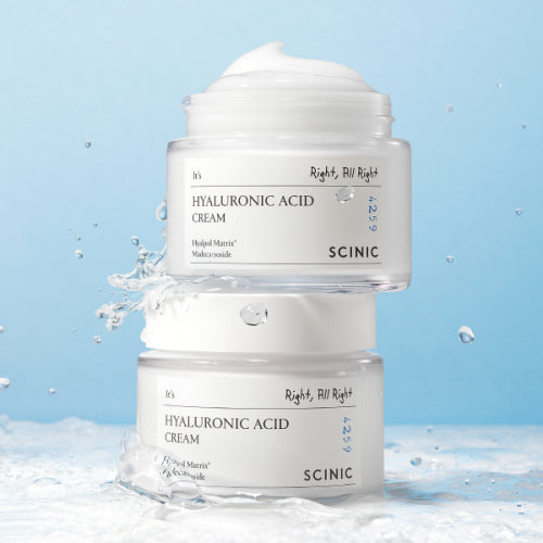 SCINIC SCINIC Hyaluronic Acid Cream 80ml