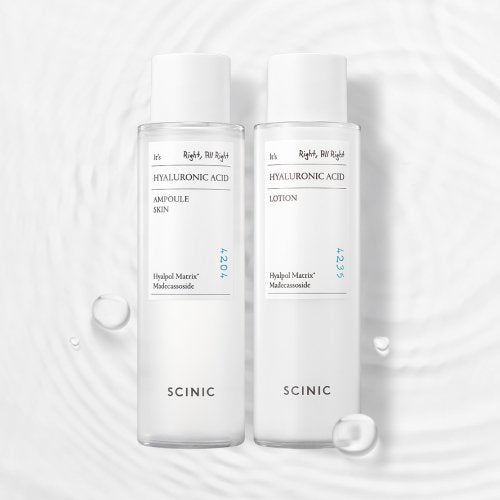 SCINIC SCINIC Hyaluronic Acid Moisture Charging Ampoule