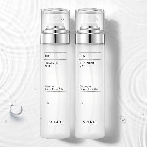 SCINIC First Treatment Essence Mist 120ml x 2