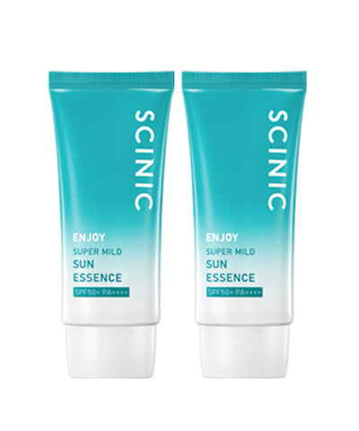 SCINIC Enjoy Super Mild Sun Essence SPF50 50ml