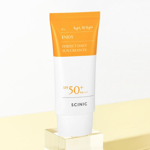 SCINIC SCINIC Enjoy Perfect Daily Sun Cream EX SPF 50 50ml