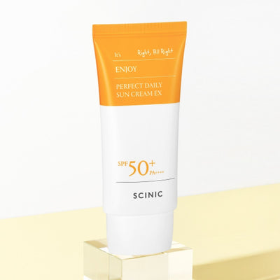 SCINIC Enjoy Perfect Daily Sun Cream EX SPF 50 50ml