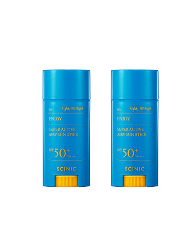 SCINIC Super Active Airy Sun Stick SPF 50+ 15g