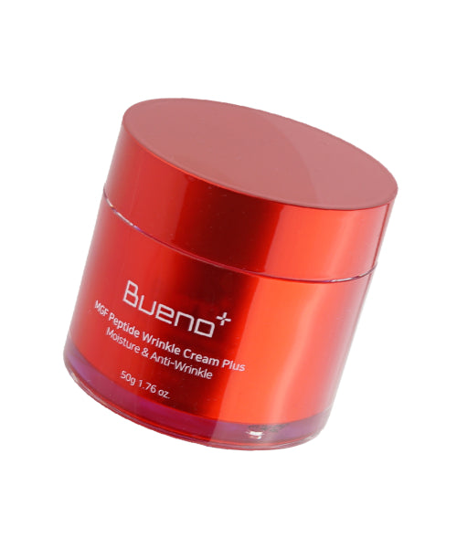 BUENO BUENO MGF Peptide Wrinkle Cream Plus 80g
