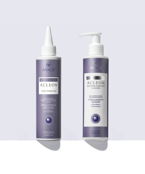 ACLEON ACLEON Blackhead Sebum Softener Cleanser Set