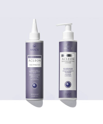 ACLEON Blackhead Sebum Softener Cleanser Set