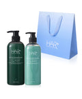 HAIRPLUS O Fresh Oily Scalp Strengthening Dandruff Care Cool Shampoo Hair Pack Gift Set (Hair Loss Relief Functional)