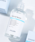 CELLBN Toner Wash Hyaluronic Acid Skin 250ml