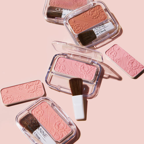 CEZANNE CEZANNE Natural Cheek N Blush