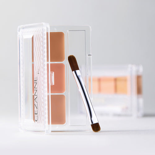 CEZANNE CEZANNE Palette Concealer C
