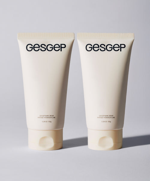 GESGEP GESGEP Bear Cream 150g Duo