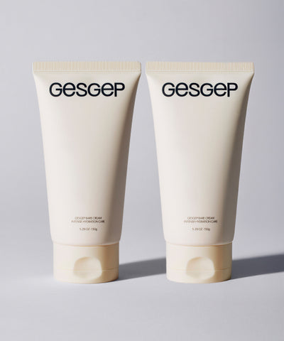 GESGEP Bear Cream 150g Duo