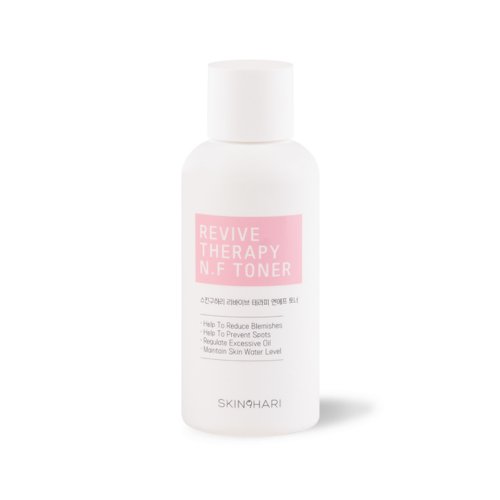 SKIN9HARI Revive Therapy NF Toner