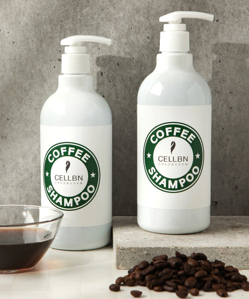 CELLBN Volume Coffee Shampoo 500ml