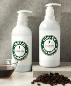 CELLBN Volume Coffee Shampoo 500ml