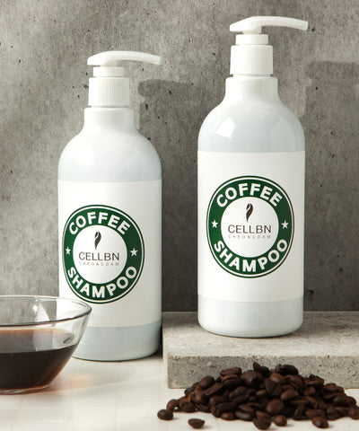 Volume Coffee Shampoo 500ml
