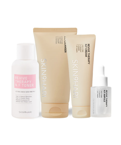 SKIN9HARI SKIN9HARI Revive Therapy Skincare Set