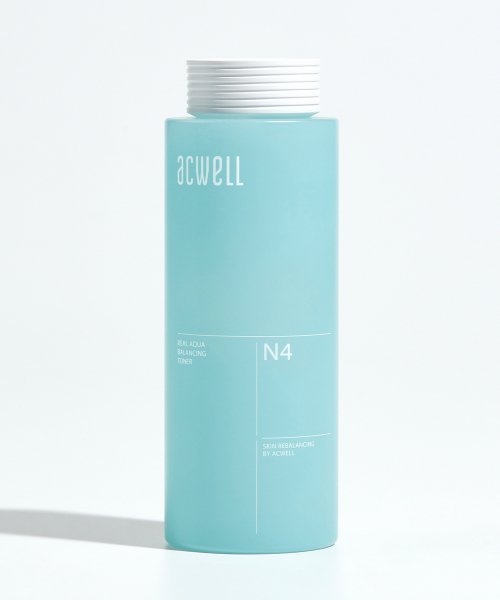 ACWELL Real Aqua Balancing Toner
