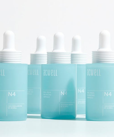 ACWELL Real Aqua Balancing Ampoule