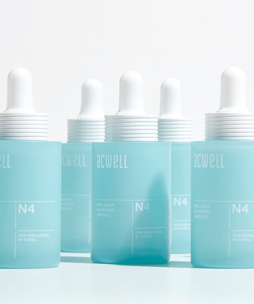 ACWELL ACWELL Real Aqua Balancing Ampoule