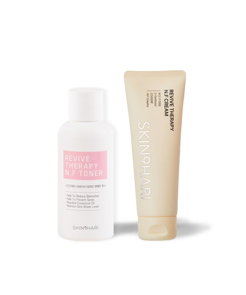 SKIN9HARI Revive Therapy 2-piece set