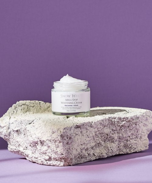 BEAUTY RECIPE BEAUTY RECIPE Snow White Melastop Radiance Cream 80ml
