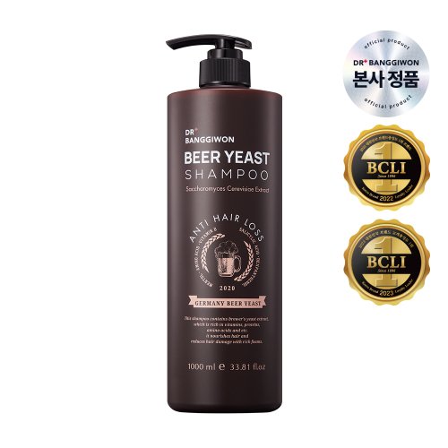 DR.BANGGIWON Beer East Beer Yeast Hair Loss Shampoo 1000ml