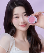 FORENCOS FORENCOS Pure Blusher Cool Pink