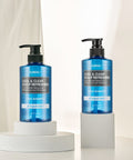 KUNDAL Cool & Clear Scalp Refreshing Cool Shampoo 2 Bottle Set 500ml