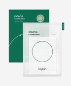 BEPLAIN BEPLAIN Cicaful Calming Mask 10 sheets