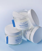 THE LAB by blanc doux 60 low-molecular-weight hyaluronic acid 7 multi-formula pads + 10 additional pads provided