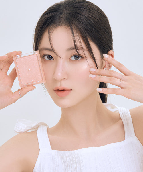 rom&nd rom&nd See-through veil lighter #Hanbok Project