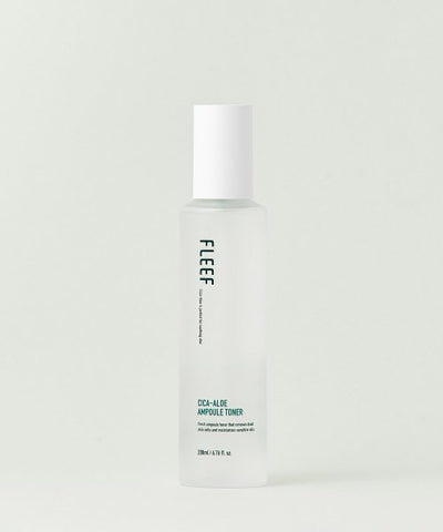 Cica-Aloe Ampoule Toner
