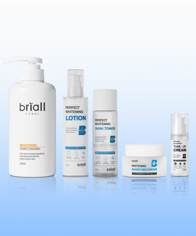 [Special Project] Perfect Moisture Recharge 5-Piece Set