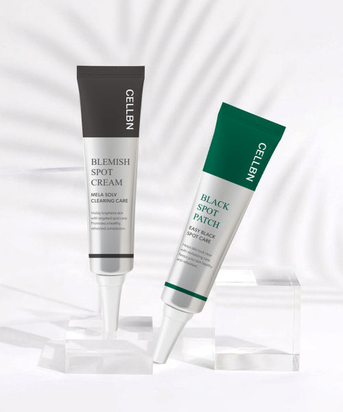 CELLBN CELLBN Spot Blemish Cream & Patch Set