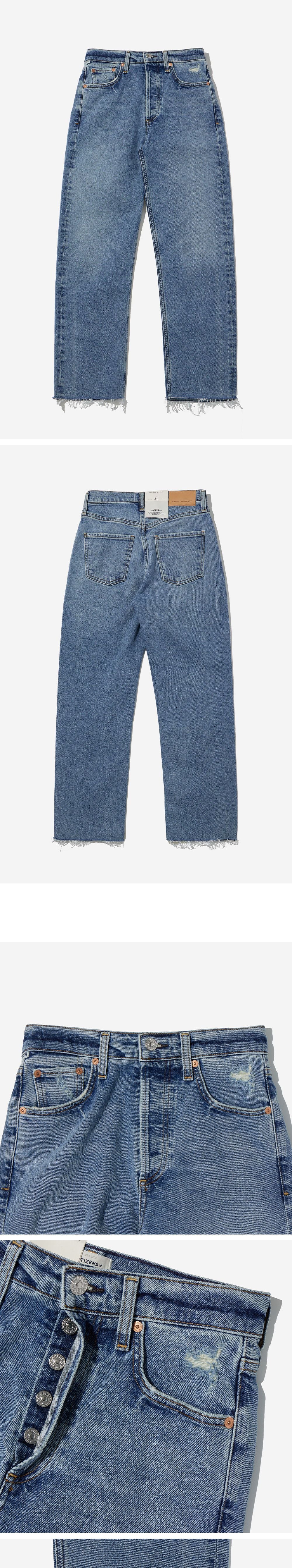 CITIZENS OF HUMANITY Citizen of Humanity Denim - Mid Indigo