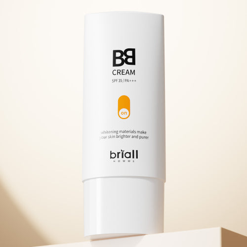 BRIALL HOMME BRIALL HOMME Switch On Tone Correction Sun BB Cream 40ml SPF50+