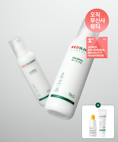 DR.G DR.G Red Blemish Soothing All-in-One 150mL