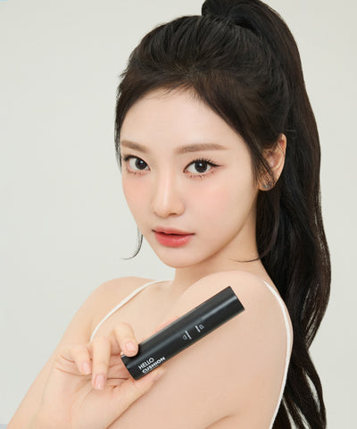 Hello Cushion Hairline Stick 1B Mystic Black 2 packs