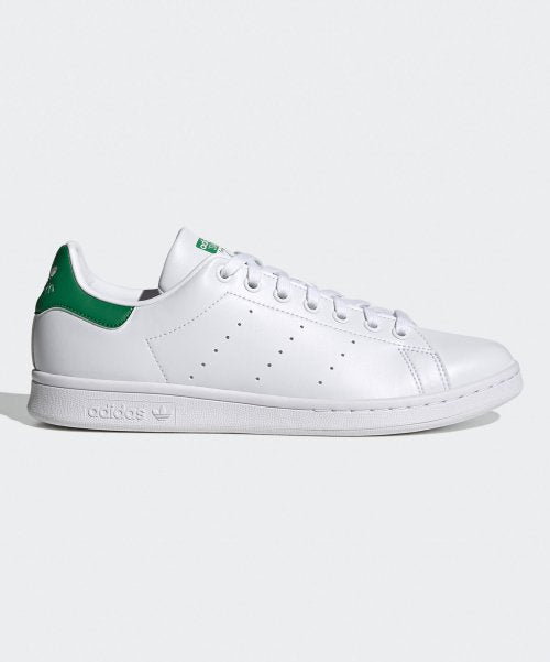 ADIDAS ADIDAS Stan Smith Sneakers - White:Green