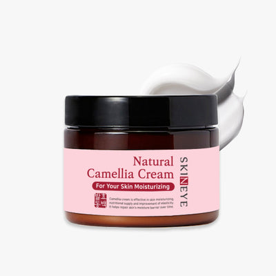 Natural Fermented Camellia Cream