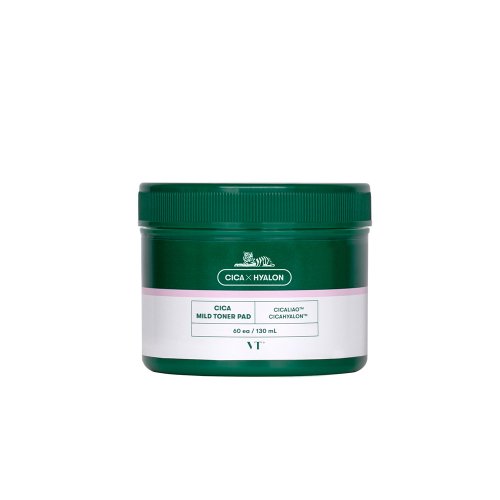 VT VT Cica Mild Toner Pad