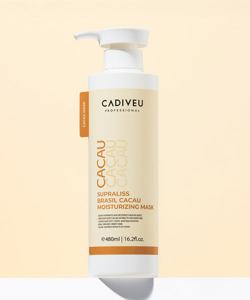 CADIVEU Kakao Mask 480ml