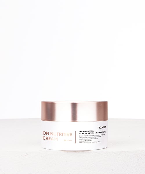 CHP On Nutritive Quercetin Onion Extract Moisture Cream 50g